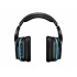 Logitech Audífonos Gamer G935 7.1, Inalámbrico, USB, Negro  2