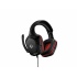 Logitech Audífonos Gamer G332, Alámbrico, 2 Metros, 3.5mm, Negro/Rojo  1