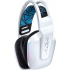 Logitech Audífonos Gamer G733 para PS4/PS5/Nintendo Switch, Inalámbrico, USB, Blanco/Negro  3