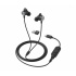 Logitech Audífonos Intrauriculares con Micrófono Zone Wired Earbuds Teams Version, Alámbricos, 1.45 Metros, USB-A/USB-C/3.5mm, Grafito  1
