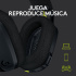 Logitech Audífonos Gamer G435 para PC/PS4/PS5, Inalámbrico, USB-A, Negro  12