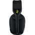 Logitech Audífonos Gamer G435 para PC/PS4/PS5, Inalámbrico, USB-A, Negro - Imagen adicional 3