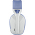 Logitech Audífonos Gamer G435 para PC/PS4/PS5, Inalámbrico, USB-A, Blanco/Lila  5