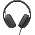 Logitech Audífonos con Micrófono Zone Vibe 125, Bluetooth, Inalámbrico, Negro  3
