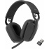 Logitech Audífonos con Micrófono Zone Vibe 125, Bluetooth, Inalámbrico, Negro  1