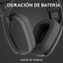 Logitech Audífonos con Micrófono Zona Vibe 100, Bluetooth, Inalámbrico, USB-C, Negro ― Producto incompleto (Sin caja original) - Imagen adicional 5