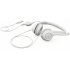 Logitech Audífonos con Micrófono H390, Alámbrico, 1.9 Metros, USB, Blanco - Imagen adicional 1