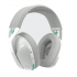 Logitech Audífonos Gamer con Micrófono G321 Lightspeed, Bluetooth, Inalámbrico, USB, para PS4/PS5/Nintendo Switch/PC/Mac, Blanco - Imagen adicional 1