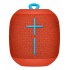 Logitech Bocina Portátil UE WONDERBOOM, Bluetooth, Inalámbrico, 2.0, USB, Naranja - Resistente al Agua  1
