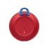 Logitech Bocina WONDERBOOM 2, Bluetooth, Inalámbrico, Rojo - Resistente al Agua  5