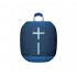 Logitech Bocina Portátil Wonderboom 4, Bluetooth, Inalámbrico, USB-C, 10W, Azul - Resistente al Agua