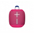 Logitech Bocina Portátil Wonderboom 4, Bluetooth, Inalámbrico, USB-C, 10W, Rosa - Resistente al Agua