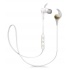 Logitech Audífonos Intrauriculares con Micrófono JayBird X3, Inalámbrico, Bluetooth, Blanco  1