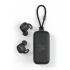 Logitech Audífonos Intrauriculares con Micrófono JayBird Vista, Inalámbrico, Bluetooth, Negro  2