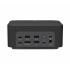 Logitech Docking Station Logi Dock, 2x USB A, 3x USB-C, 1x DisplaySport, 1x HDMI, Negro  3