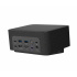 Logitech Docking Station Logi Dock, 2x USB A, 3x USB-C, 1x DisplaySport, 1x HDMI, Negro  4