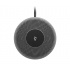 Logitech Micrófono de Expansion para Logitech MeetUp, Alámbrico, Negro/Gris  1