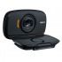 Logitech Webcam C525, 8MP, 1280 x 720 Pixeles, USB 2.0, Negro  3