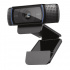 Logitech Webcam C920, 3MP, 1920 x 1080 Pixeles, USB 2.0  1