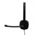 Logitech Audífonos con Micrófono H151, Alámbrico, 1.8 Metros, 3.5mm, Negro - Imagen adicional 2