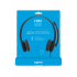 Logitech Audífonos con Micrófono H151, Alámbrico, 1.8 Metros, 3.5mm, Negro - Imagen adicional 7