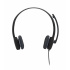 Logitech Audífonos con Micrófono H151, Alámbrico, 1.8 Metros, 3.5mm, Negro - Imagen adicional 4