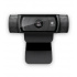 Logitech Webcam HD Pro C920 con Micrófono, Full HD, 1920 x 1080 Pixeles, USB 2.0, Negro ― Incluye Tripode  2