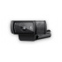 Logitech Webcam HD Pro C920 con Micrófono, Full HD, 1920 x 1080 Pixeles, USB 2.0, Negro ― Incluye Tripode  3