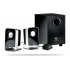 Logitech Sistema de Bocinas con Subwoofer LS21, 7W, 2.1, Negro  1