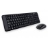 Kit de Teclado y Mouse Logitech MK220, RF Inalámbrico, Negro (Inglés)  2