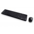 Kit de Teclado y Mouse Logitech MK220, RF Inalámbrico, Negro (Inglés)  3