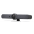 Logitech Cámara de Videoconferencia Rally Bar, 4K Ultra HD, 3 x HDMI, USB-A/USB-C