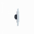 Lucek Placa con Apagador BA01-B, 1 Interruptor, 127V, 10A, Blanco - Imagen adicional 1