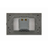 Lucek Placa Plana con Dimmer BF04-B, 250V, 16A, Blanco  3