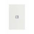 Lucek Placa de Pared BF12-B, 1 Puerto RJ-45, Blanco  1