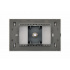 Lucek Placa de Pared BF18-B, 1 Puerto Coaxial, Blanco  3