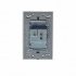 Lucek Placa con Apagador para Escalera BP01/3-CDM, 1 Interruptor, 250V, 16A, Dorado/Marfil  3