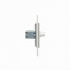 Lucek Placa Plana con Dimmer BP04-CDM, 250V, 15A, Dorado - Imagen adicional 1