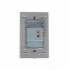 Lucek Placa con Botón de Timbre BP11-CDM, 3 Módulos, Cristal Marfil - Imagen adicional 2