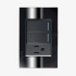 Lucek Tomacorriente BP19-CEP, 1 Enchufe + 2 Apagadores, 110 - 250V, 15A, Negro  1