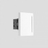 Lucek Apagador PA303-BL, 100 - 240V, Blanco