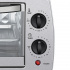 Lucky Horno Eléctrico Tostador Küki, 800W, 250 °C máx, Negro/Plata - Imagen adicional 3