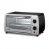 Lucky Horno Eléctrico Tostador Küki, 800W, 250 °C máx, Negro/Plata - Imagen adicional 1