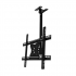 LuckyOwl Soporte de Techo DN06-C3265 para Pantalla 26" - 55", hasta 30kg