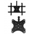 LuckyOwl Soporte de Techo DN06-C3265 para Pantalla 26" - 55", hasta 30kg - Imagen adicional 1