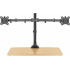 LuckyOwl Soporte de Escritorio para 2 Monitores 17" - 32", hasta 9kg  4