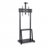 LuckyOwl Soporte de Piso Y806-TVC50100 para Pantalla 50" - 100", hasta 100kg - Imagen adicional 1