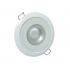 Lumitec Luz LED Marina Mirage, Exteriores/Interiores, Luz Blanca, 380 Lúmenes, Blanco