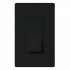 Lutron Apagador CA-3PS-BL-S, 3 Vías, 15A, Negro