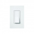 Lutron Apagador Convencional CA3PSWHS, 3 Hilos, 15A, Blanco  1